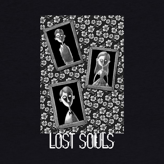 Lost Souls by Scratch